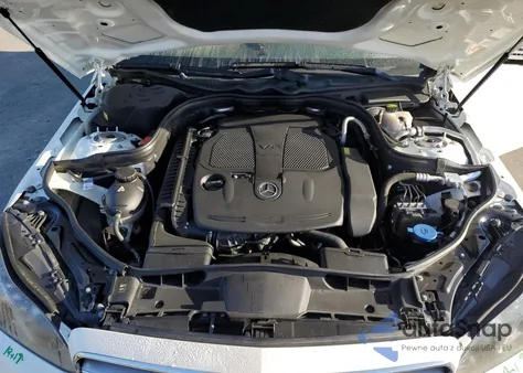 2014 Mercedes-Benz E 350 4Matic from USA, damaged, VIN WDDHF8JB2EA980838